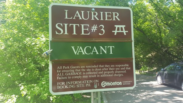 Sir Wilfrid Laurier Park by null