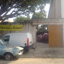 Mecánica Renault - Mecanica Renault