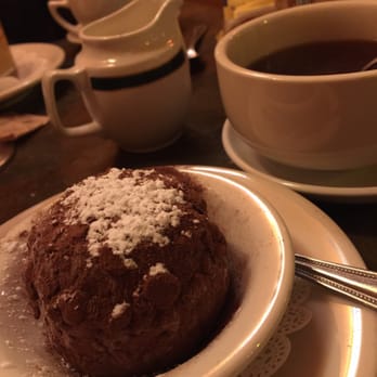 La Vita E Bella - Truffle (ice cream inside- delicious) - Italian Near Me - Seattle, Washington La Vita E Bella - Truffle (ice cream inside- delicious) - Italian Near Me - Seattle, Washington