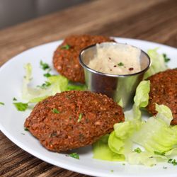 Truva Turkish Kitchen - FALAFEL