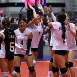 Spike's Volleyball Club