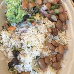 $10 "Veggie" Bowl $10 "Veggie" Bowl