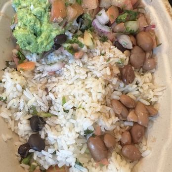 Chipotle Mexican Grill - $10 "Veggie" Bowl - Mexican Near Me - Blue Springs, Missouri Chipotle Mexican Grill - $10 "Veggie" Bowl - Mexican Near Me - Blue Springs, Missouri