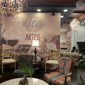 Artpie - beautiful decor - Coffee & Tea Near Me - Miami, Florida