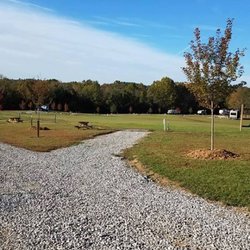 Brier Creek Campground - Site # 29