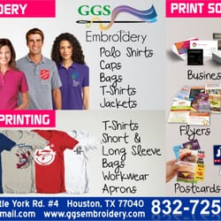 GGS Embroidery & Printing