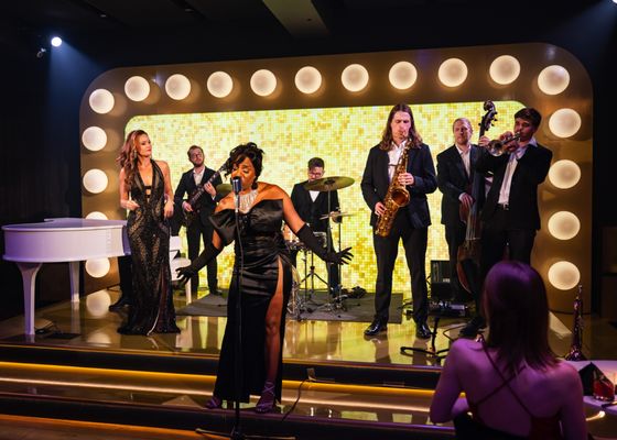 Marquee Nashville by null