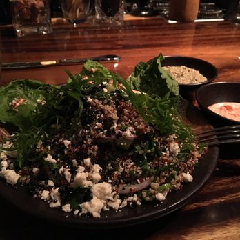 Ruka - The quinoa salad was AWESOME! - Sushi Bars Near Me - Boston, Massachusetts Ruka - The quinoa salad was AWESOME! - Sushi Bars Near Me - Boston, Massachusetts
