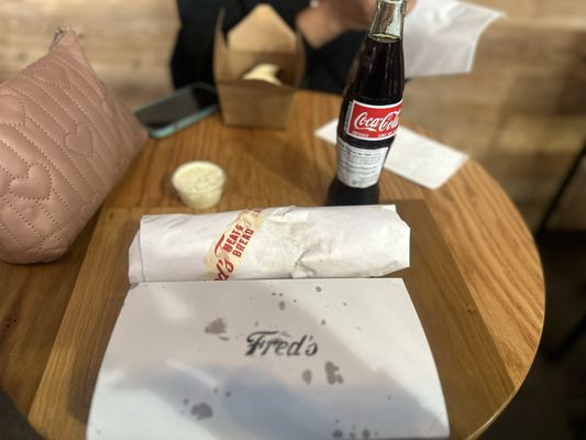 Fred's Meat & Bread by null