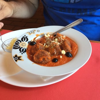 Caramba - Meatballs - Bars Near Me - Lagos, 08