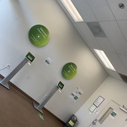 Quest Diagnostics - Sign of the times. The check in desk is GONE.