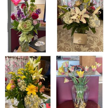 Bees To Blooms - Some of the arrangements I've received. - Florists Near Me - Orland, California Bees To Blooms - Some of the arrangements I've received. - Florists Near Me - Orland, California