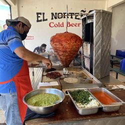 Tacos el Norteño