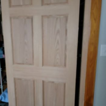 Quality Contracting - Doors left unfinished - General Contractors Near Me - Auburn, Massachusetts