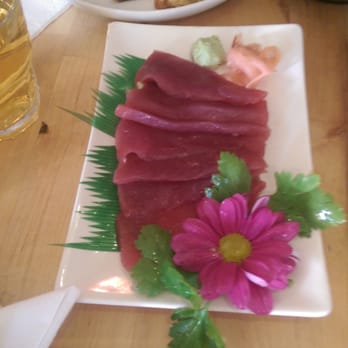 Kyotoya - Tuna sashimi - Japanese Near Me - Manchester, XGM