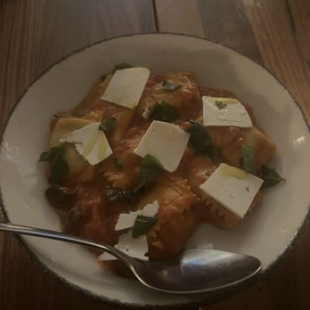 Faccia a Faccia - Ravioli - Italian Near Me - Boston, Massachusetts