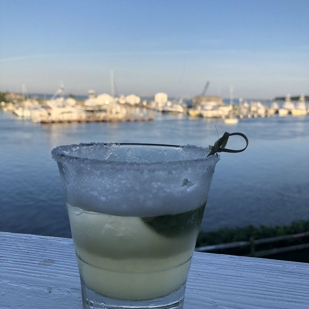 Cowfish - Spicy margarita - New American Near Me - Hampton Bays, New York Cowfish - Spicy margarita - New American Near Me - Hampton Bays, New York