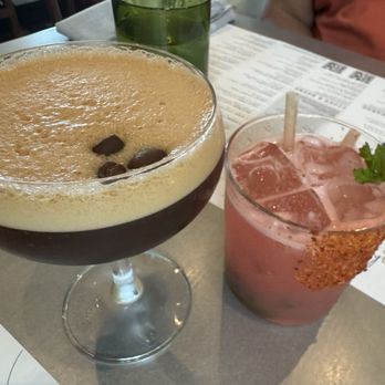 Sixty Vines - Espresso martini and Tequila Fix - New American Near Me - Orlando, Florida Sixty Vines - Espresso martini and Tequila Fix - New American Near Me - Orlando, Florida