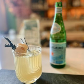 Dok Khao Thai Eatery - Lychee Cocktail - Thai Near Me - Chevy Chase, Maryland Dok Khao Thai Eatery - Lychee Cocktail - Thai Near Me - Chevy Chase, Maryland