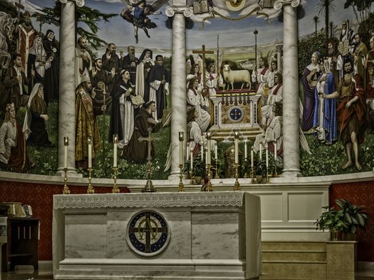 St. Ann Catholic Church by null