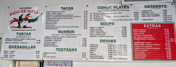 Taqueria Pico de Gallo by null