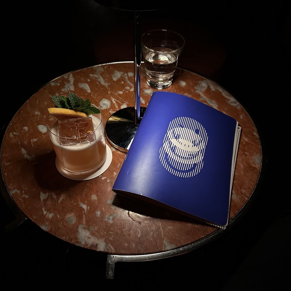 Silver Lyan - Cocktail Bars Near Me - Washington, DC, District of Columbia