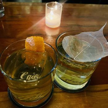 Lady Jane - Cold-Blooded & Leaf Peeper - Cocktail Bars Near Me - Denver, Colorado