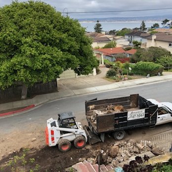 Jasso's Construction Clean Up - Hauling tons of dirt and debris to dump. - Dumpster Rental Near Me Jasso's Construction Clean Up - Hauling tons of dirt and debris to dump. - Dumpster Rental Near Me