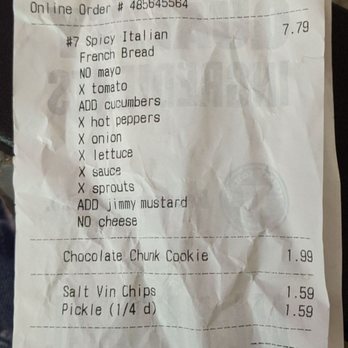 Jimmy John's - Delis Near Me - Phoenix, Arizona Jimmy John's - Delis Near Me - Phoenix, Arizona