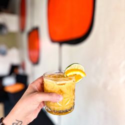 Fair Witness Fancy Drinks - Mocktail