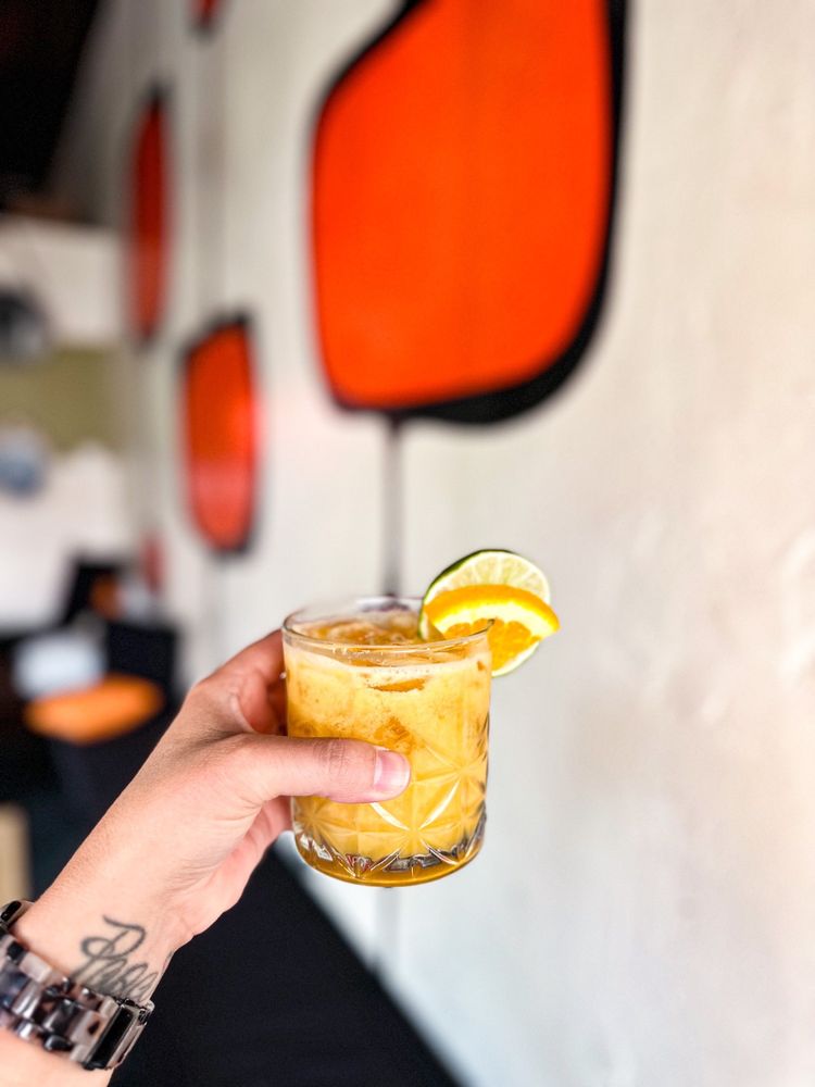 Social spots from Fair Witness Fancy Drinks