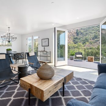 Ed Cuming Custom Homes - Custom home with view of the hills of San Luis Obispo - General Contractors Near Me - Arroyo Grande, California
