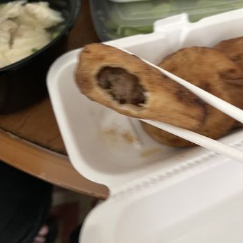 Breakfast House - Beef pancakes - Asian Fusion Near Me - Austin, Texas Breakfast House - Beef pancakes - Asian Fusion Near Me - Austin, Texas