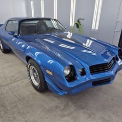 Haraldsen's Garage & Body - 1980 Chevy Restored and customized by Haraldsens Garage and Body