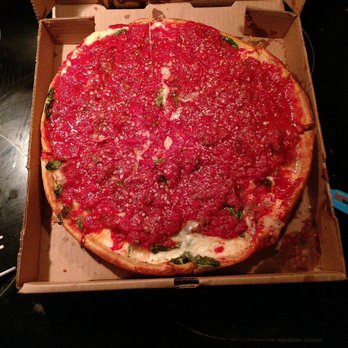 Windy City Pizza - This pizza is huge! - Pizza Near Me - Chesapeake, Virginia