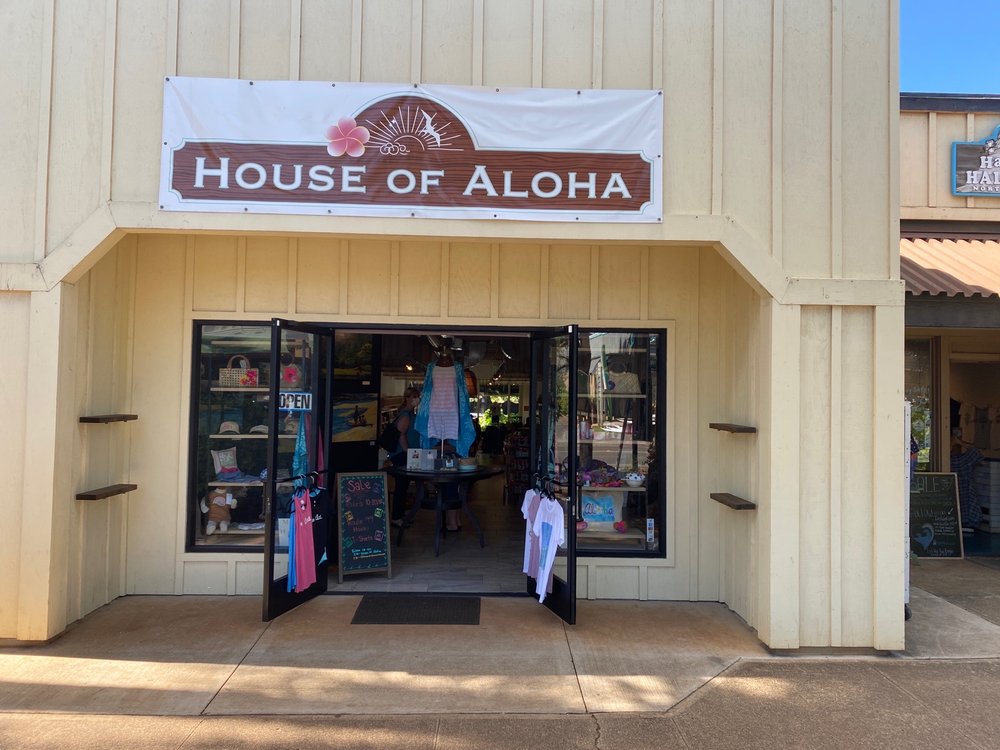 House Of Aloha