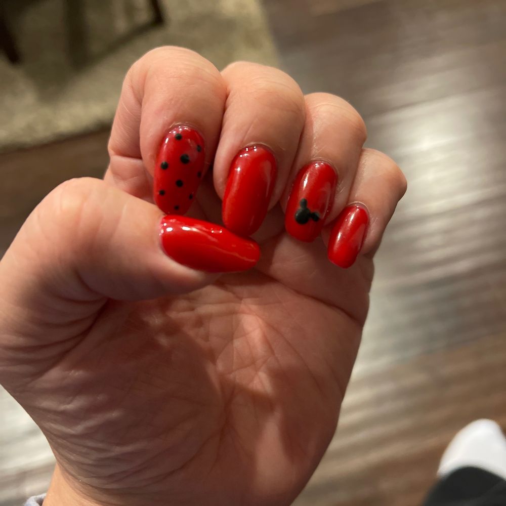 Top 138+ nail salon haymarket super hot songngunhatanh.edu.vn