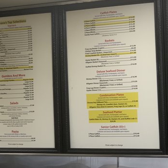 Shane's Seafood BBQ - Menu - Barbeque Near Me - Shreveport, Louisiana Shane's Seafood BBQ - Menu - Barbeque Near Me - Shreveport, Louisiana