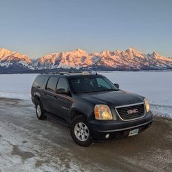 Airport Taxi - The best sunrise