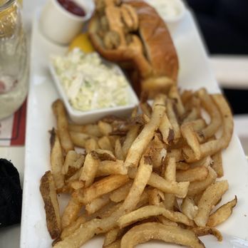 Red 36 - Fried Oyster Po Boy - Seafood Near Me - Mystic, Connecticut Red 36 - Fried Oyster Po Boy - Seafood Near Me - Mystic, Connecticut