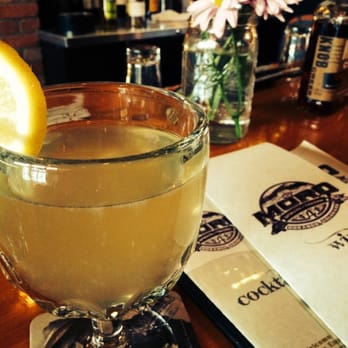 El Moro Spirits & Tavern - Hot Toddy - New American Near Me - Durango, Colorado