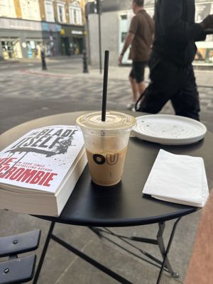 Over Under Coffee by null