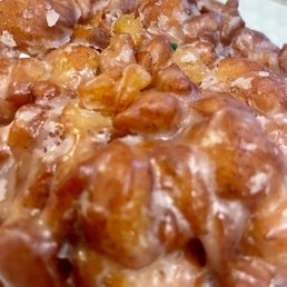 Apple Fritters