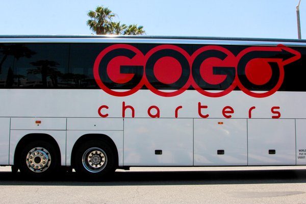 Gogo Charters San Antonio by null