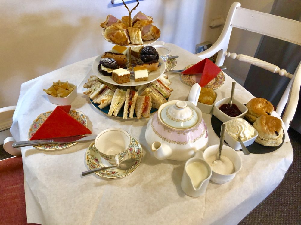 THE CRESCENT BAKERY 3 Crescent E, ThorntonCleveleys, Lancashire