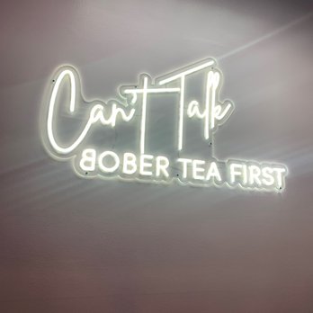 Bober Tea & Coffee - Coffee & Tea Near Me - Walnut Creek, California
