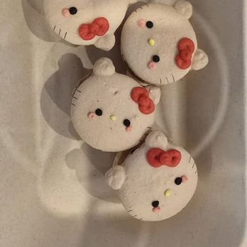 Soul Coffee - Hello kitty macaroons. - Coffee & Tea Near Me - Escalon, California