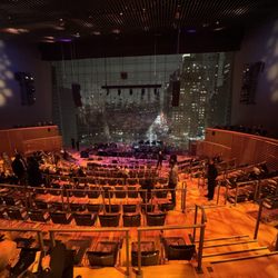 Jazz at Lincoln Center - The Appel Room - Jazz at the Lincoln Center The Appel Room