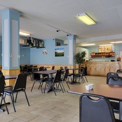 A Chau Restaurant - Interior