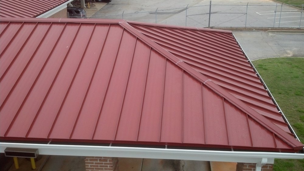 Slide of Jackson Metal Roofing Supply